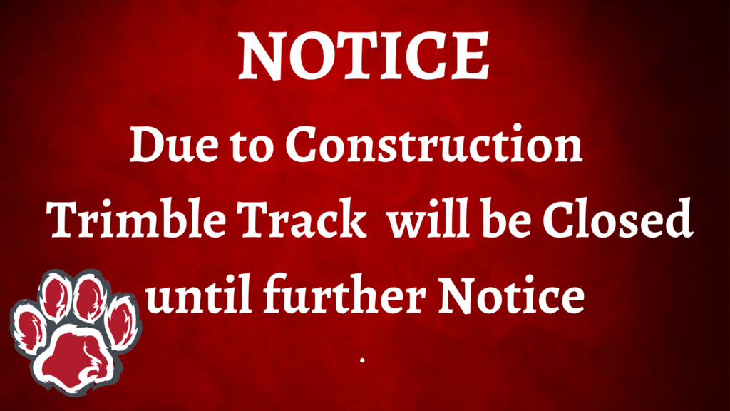 Trimble Track Closed 