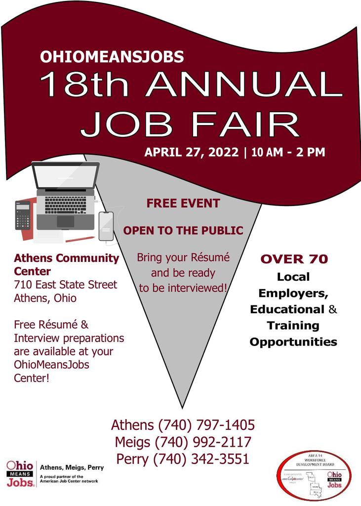 Trimble Job Fair