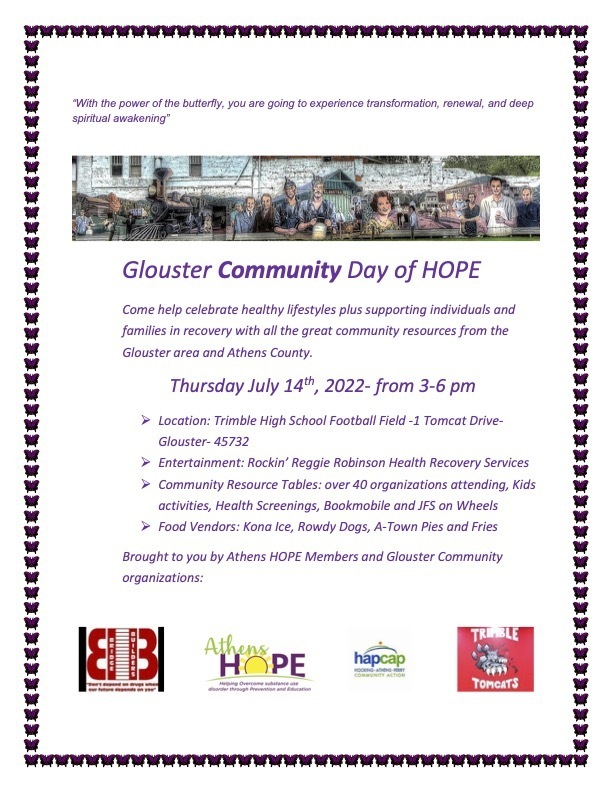 Community Day of Hope