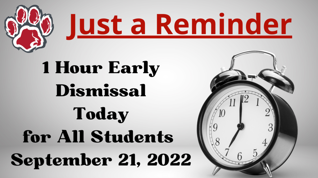 Early Dismissal