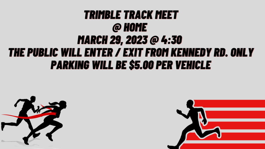 Trimble Track Meet 